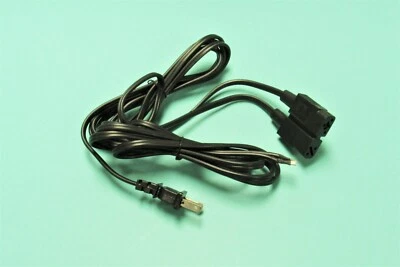 Power Lead Cord Viking Part # 4120002-03 - Image 1 of 2