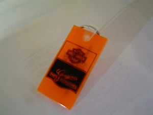 Harley-Davidson key chain. - Picture 1 of 2