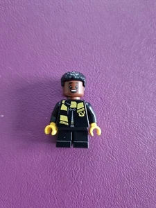 Figurine Lego Officiel Élève Poufsouffle Harry Potter Minifigure - Imagen 1 de 2