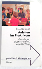 Anleiten im Praktikum von Brunhilde Schütt Praxisbuch Fachbuch