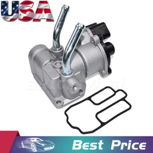 Fits For Mitsubishi Mirage 1997-2002 1.5/1.8L MD614743 Idle Air Control Valve - Picture 1 of 14
