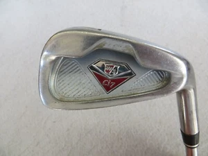 NICE WILSON STAFF DI7 7 IRON TRUE TEMPER UNIFLEX STEEL 37.5" MENS RH - Picture 1 of 7