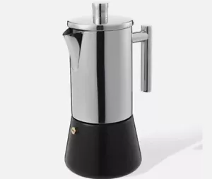 New Easyworkz Diego Moka Pot 6.8 Oz 200mL in Original Box w/ Manual - Picture 1 of 7