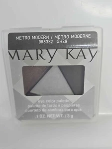 Mary Kay Metro Modern Eyeshadow Palette .1 oz/3g - Picture 1 of 2