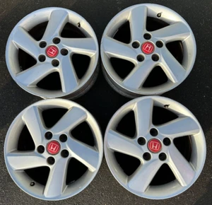 4xorig. Honda Alufelge 7x16 ET55 5x114,3 9965527060 - Bild 1 von 5