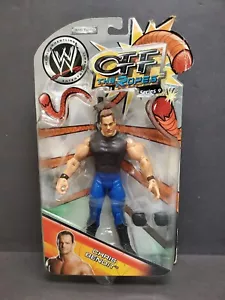 Jakks Pacific WWE 2005 Off the Ropes Serie 9: Chris Benoit Sin usar, en caja sellado de fábrica - Imagen 1 de 19