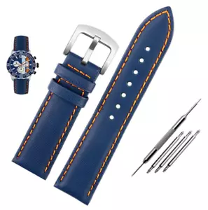 Formula 1 Gulf Two-Piece Watch strap 22mm CAZ101N compatible with TAG - Picture 1 of 2