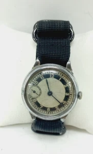 Watch Molnija 19-1 ChChZ 15 stones Vintage Ultra Rare Wrist Watch USSR Soviet - Picture 1 of 19