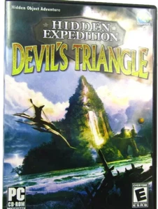 Hidden Expedition: Devil's Triangle Selectsoft (PC, 2010) - Picture 1 of 1