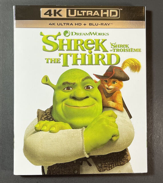 Burro shrek4k