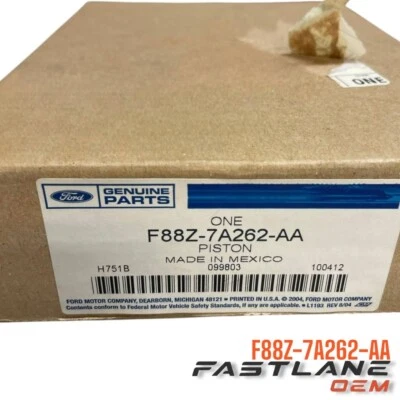 Ford Freestar 2004-2007 transmisión embrague pistón nuevo OEM F88Z-7A262-AA Foto 1 de 4
