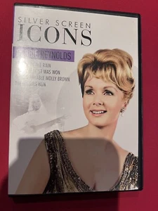 Silver Screen Icons: Debbie Reynolds (DVD,2018) - Picture 1 of 2