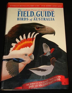 FIELD GUIDE TO THE BIRDS OF AUSTRALIA BY GRAHAM PIZZEY 576 pages - Picture 1 of 5