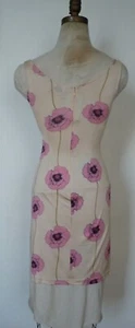 100% silk, Tocca slip dress - Picture 1 of 3