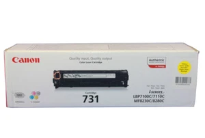 Canon 731 Y Toner Yellow 6269B002 -A - Afbeelding 1 van 1