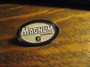 Magnum By Graco Spray Painter Paint Painting Hardware Handyman Lapel Hat Pin - Picture 1 of 4