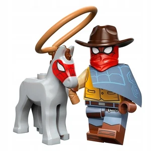 NEW Patrick O'Hara Spider-man Across the Spiderverse LEGO CMF Minifigures 71050 - Picture 1 of 8