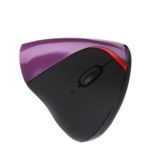 Ergonomic Wired Optical Mouse Wrist Support Vertical Office Computer Mouse Wi FG - Picture 1 of 13