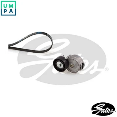 VRIBBED BELT SET K056PK1270 FOR FORD USA T9CE/T9CF/T8CM/T8CC 2.0L 4cyl EDGE 2.0L - Image 1 of 4