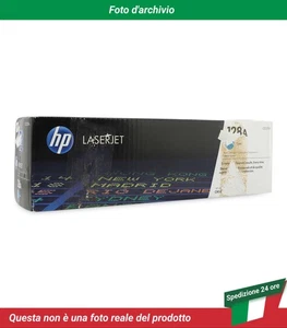 CE321A HP CP1525 Cartuccia del Toner Ciano - Photo 1/2