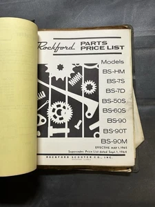 Rockford Service Manual - Bild 1 von 7