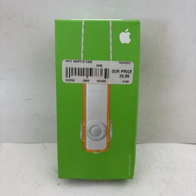 Funda Deportiva Original Apple iPod Shuffle M9758G/A CAJA SELLADA Foto 1 de 4