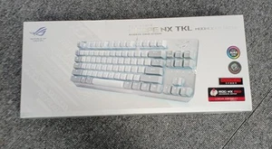 ASUS X806 Tenkeyless RGB Mechanical Gaming Keyboard ROG NX Red Switches - Picture 1 of 2
