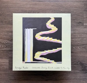Porridge Radio - Waterslide, Diving Board… (FORREST GREEN VINYL) Never Played - Picture 1 of 3