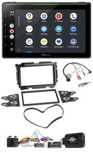 Pioneer 2DIN Lenkrad USB Bluetooth DAB Autoradio für Honda HR-V RU ab 2015 schwa - Bild 1 von 11