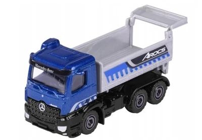 Mercedes-Benz Arocs Germany Truck Lorry Model Toy Diecast Majorette City Cars - Image 1 of 3