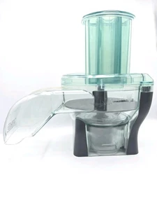 Ninja Salad Shooter Prep System Bowl Chuter for BL770 Mega Kitchen System - Picture 1 of 6