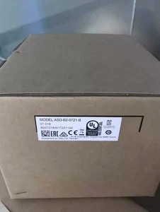 1 Stück Neu Delta ASD-B2-0721-B Servoantrieb in Box Marke - Bild 1 von 3