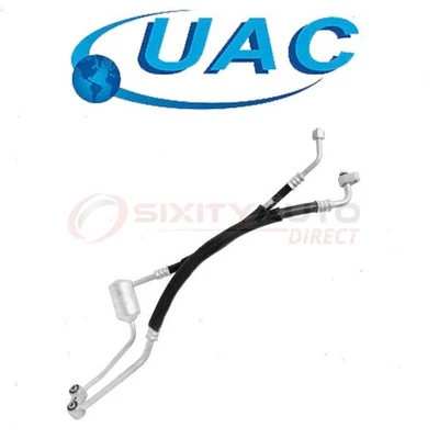 UAC AC Manifold Hose Assembly for 1998-1999 Chevrolet Monte Carlo - Heating zm Foto 1 de 4