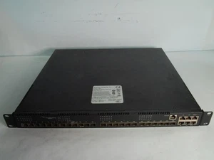 Quanta Computer LB6M 10G SFP+ Ethernet Switch 24 Ports Rack Mountable (V3329) - Picture 1 of 9