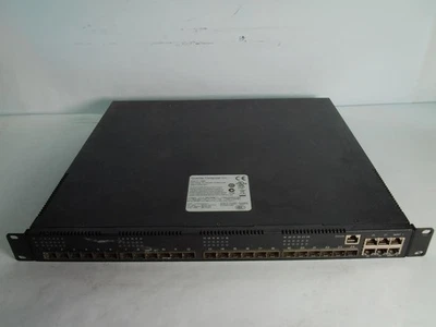 Quanta Computer LB6M 10G SFP+ Ethernet Switch 24 Ports Rack Mountable (V3329) - Image 1 of 4