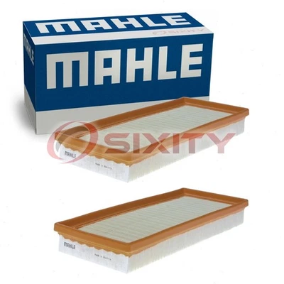 Filtros de aire MAHLE 2 piezas para Mercedes-Benz S550 2012-2017 4,7 L V8 entrada qt Foto 1 de 4