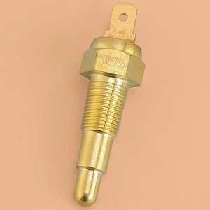 Copper Engine Cooling Fan Thermo Temperature Sensor Switch 200 on 180 Off - Picture 1 of 4