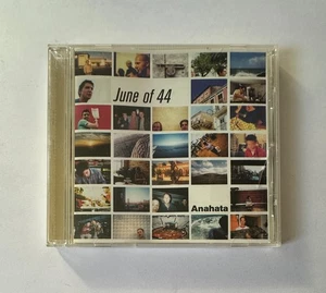 JUNE OF 44 Anahata | 1999 Quarterstick CD - Picture 1 of 3