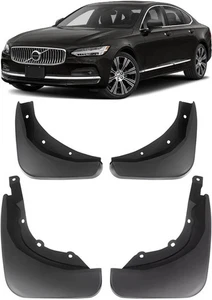 Genuine Full Set Splash Guards Mud Flaps Fender FOR 2020-2025 Volvo S90 R-Design - Bild 1 von 9