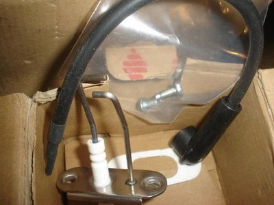 glowworm electrode and lead kit 0020152564 - Image 1 of 2