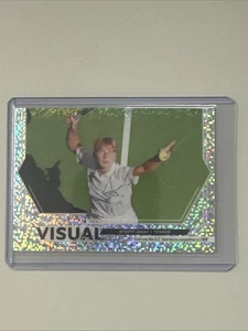 Píxel de narración visual Steffi Graf Allure SE 2025 Upper Deck - Imagen 1 de 2
