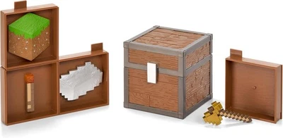 Mojang Minecraft Inventory Chest Series 1 Biome Discoveries Plains New In Box - Image 1 of 4