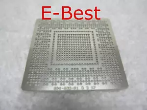 GF108-ES4-A1 GF108-300-A1 GF108-730-A1 GF108-210-A1 Stencil Template - Picture 1 of 1