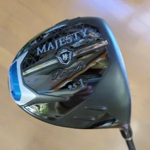 Maruman Majesty 2023 Royale Driver 9.5 / LV550 S - Picture 1 of 7