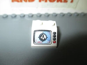 Lego - 1x Slope 2x2 Brick Video Editing Screen Number 4 Pattern 3039px7 - Imagen 1 de 1