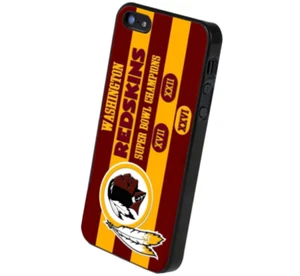 Forever Collectibles Washington Redskins Commemorative Hard Snap-On For iPhone 5 - Picture 1 of 1