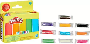 Play-Doh Essential Colors 10 Pack of Refill Sticks, Great for Classrooms and ... - Picture 1 of 4