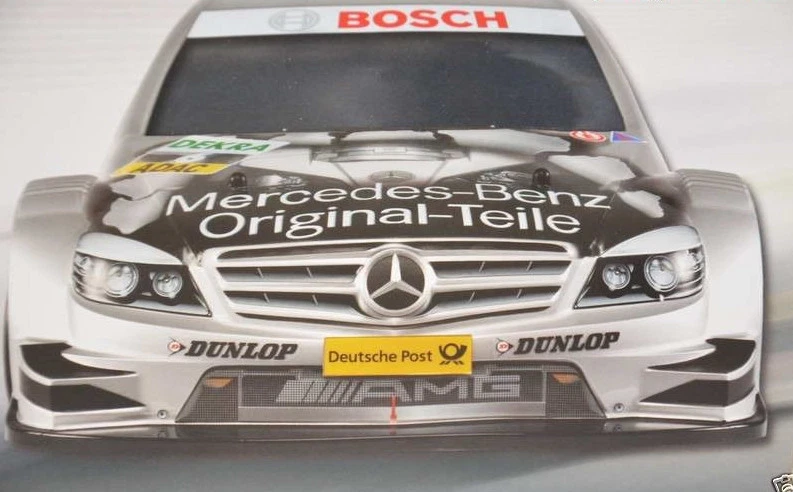 AMG Deagostini Mercedes DTM 2008 C-Klasse Hefte Bauteile Nr. 41 bis 80 nach Wahl - Bild 1 von 1