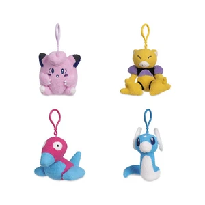 Celadon Game Corner Night Arcade Plush Key Chain Hangers Pokemon Nintendo Switch - Picture 1 of 15