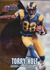 2000 Fleer Gamers Football Card #31 Torry Holt
